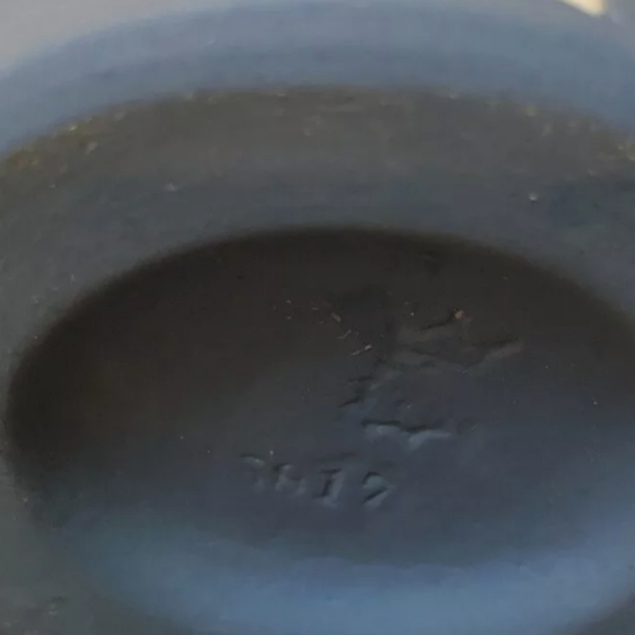 RARE Germany 1890s Ram head cherub SIGNED GOAT HEAD CHILDREN Cherub - Picture 5 of 16